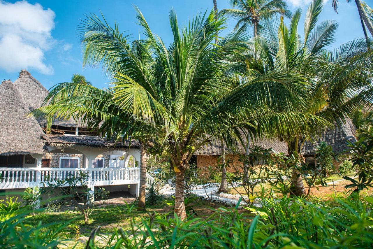 Matemwe Rock Villas Exterior foto