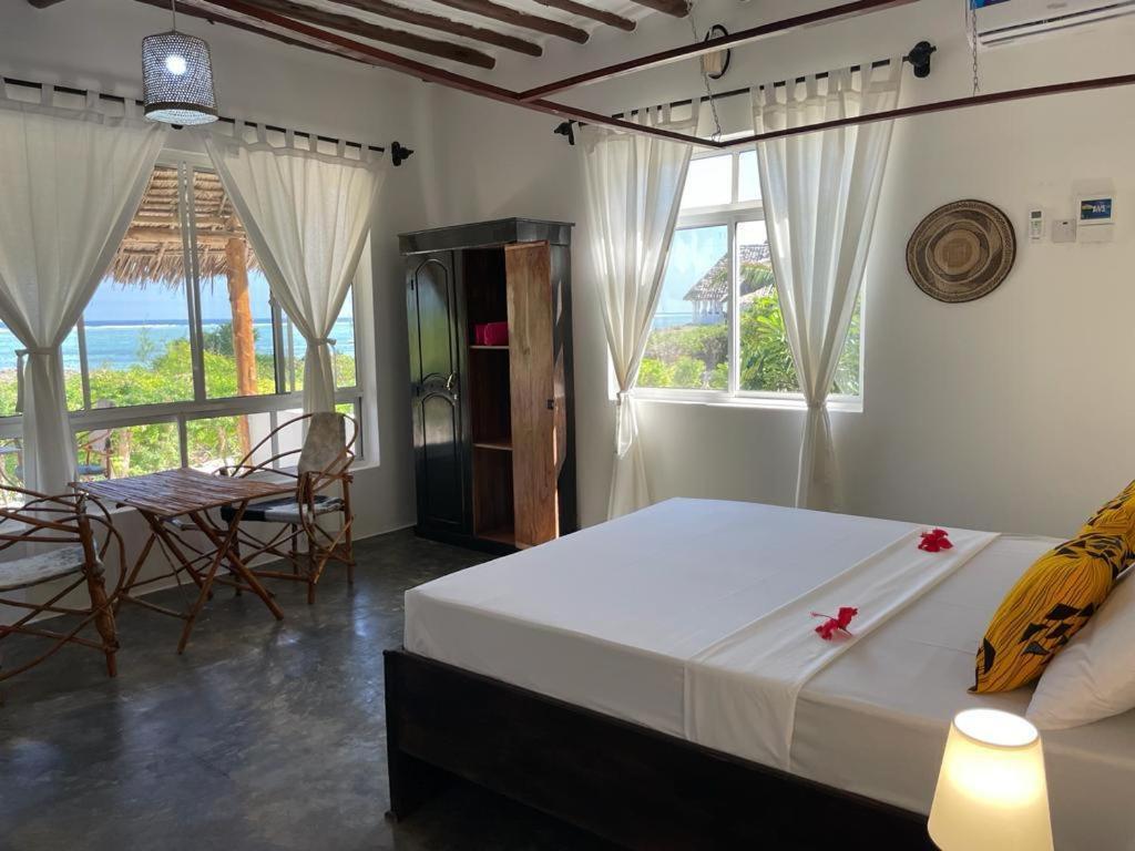 Matemwe Rock Villas Exterior foto